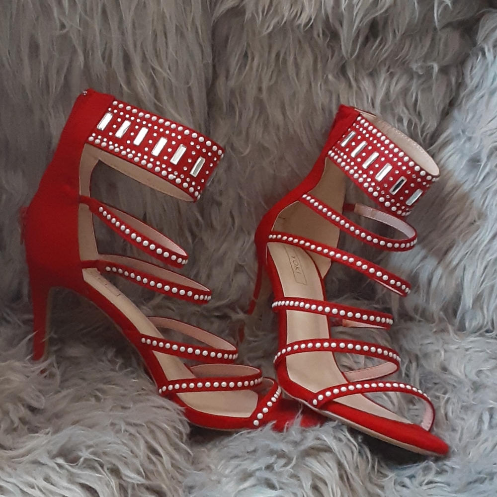 Red Heels